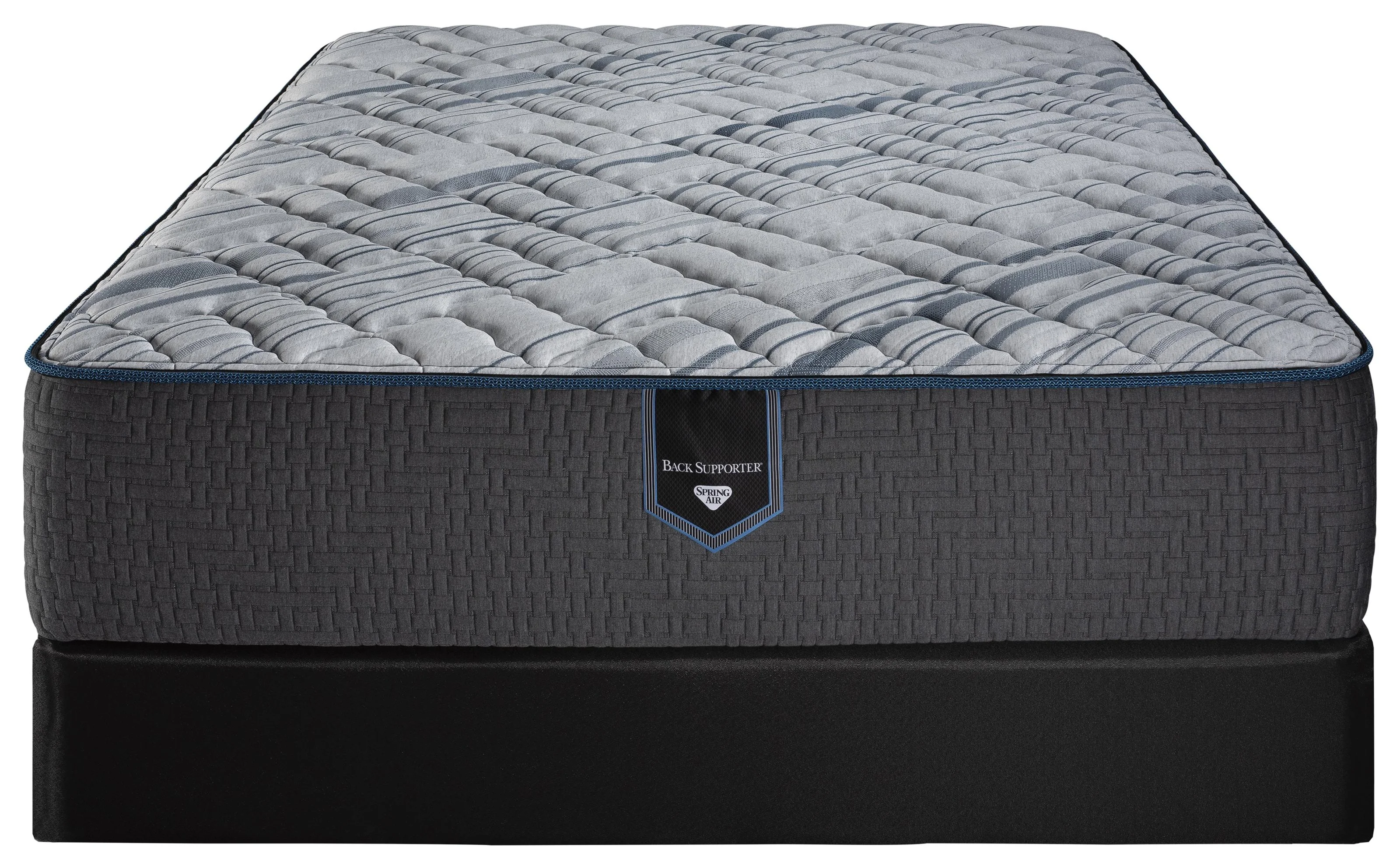 Spring Air LAUREL LUXURY FIRM SPRIMF746SA50 QUEEN LAUREL LUXURY FIRM